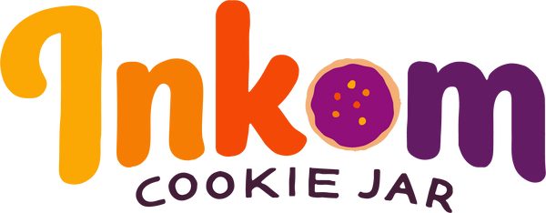 Inkom Cookie Jar
