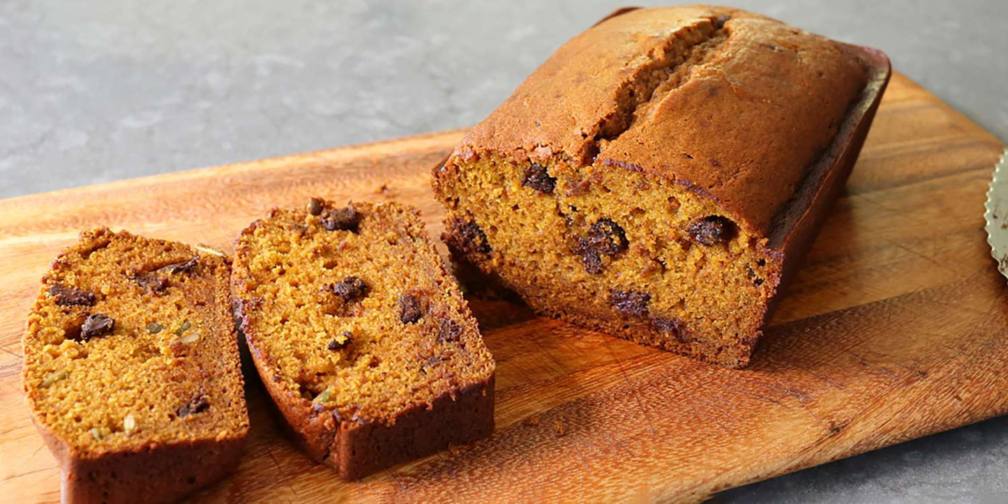 Pumpkin Bread